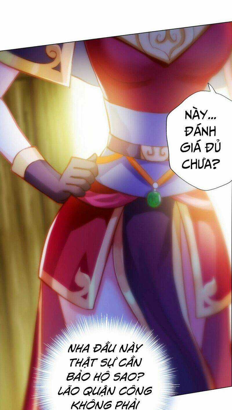 Bất Hủ Phàm Nhân - Chapter 9 - Trang 4