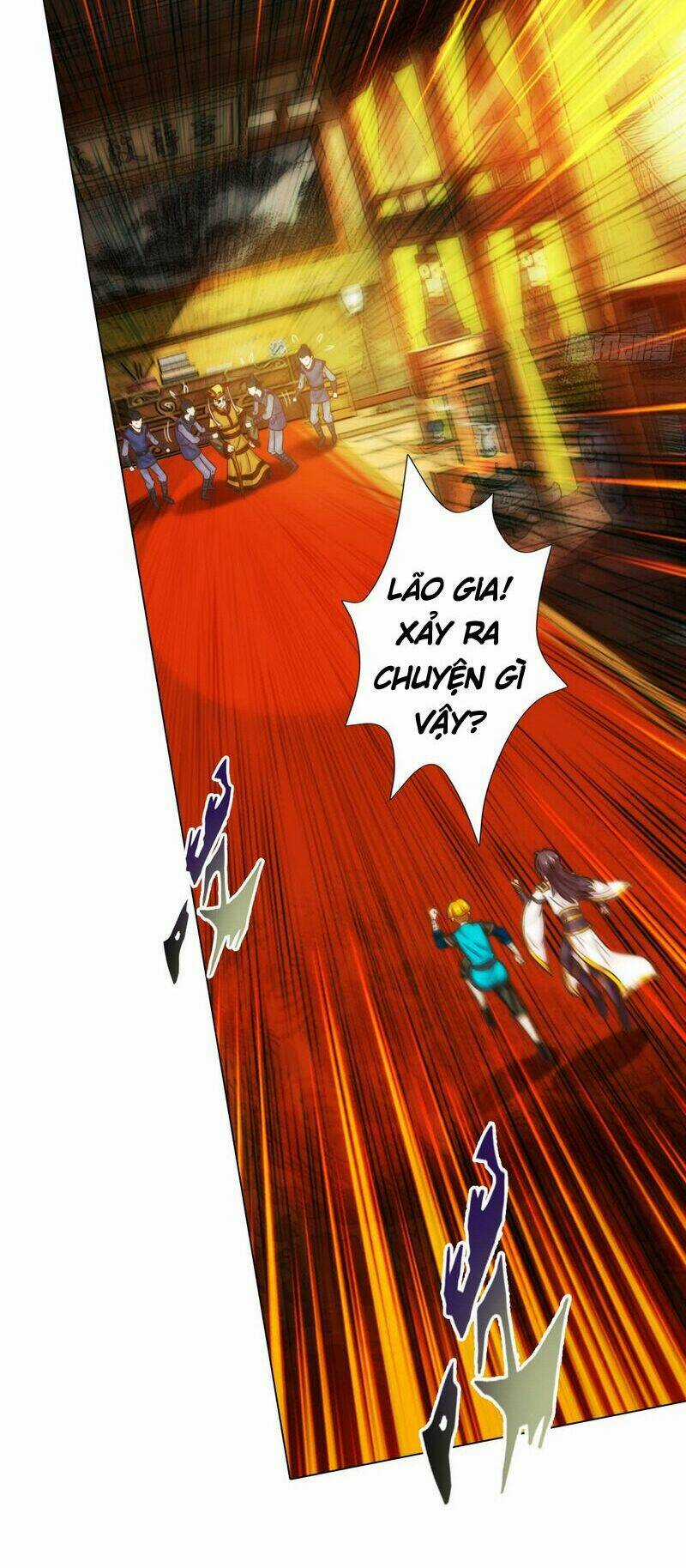 Bất Hủ Phàm Nhân - Chapter 9 - Trang 31