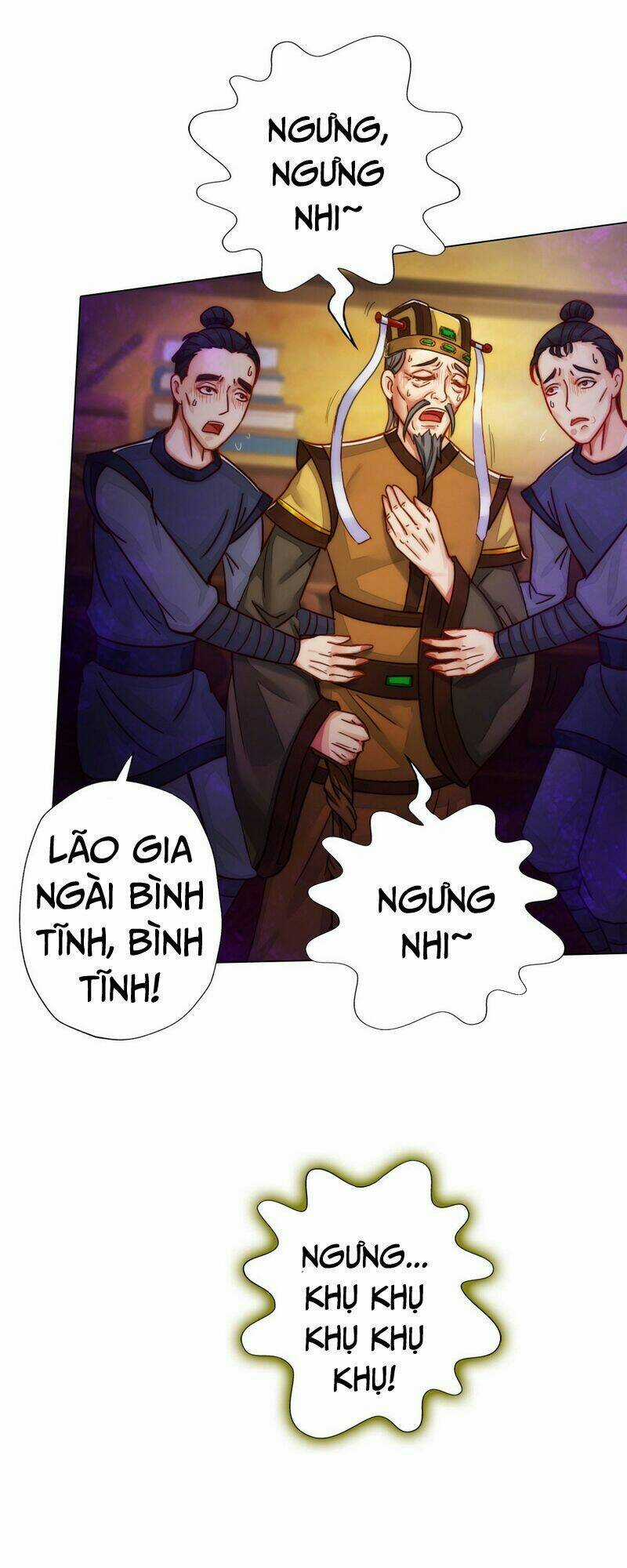 Bất Hủ Phàm Nhân - Chapter 9 - Trang 32