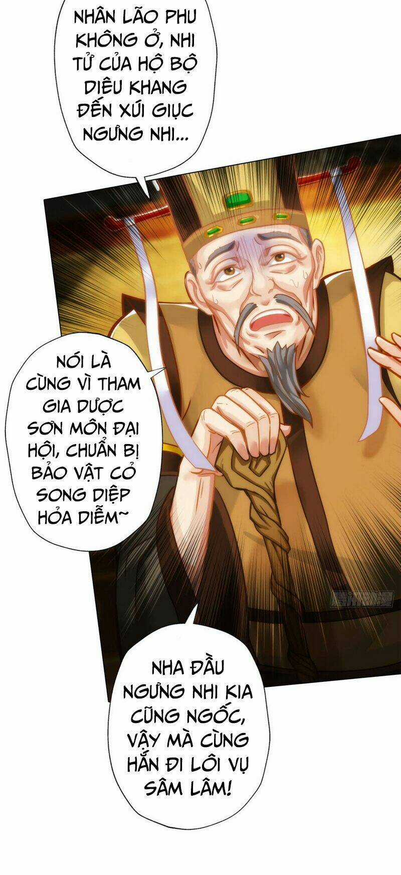 Bất Hủ Phàm Nhân - Chapter 9 - Trang 36