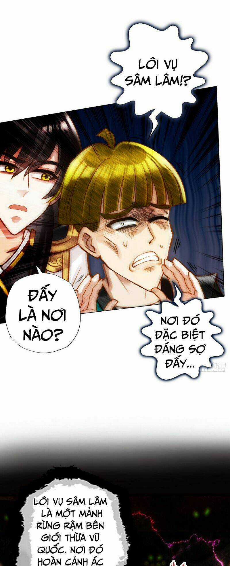 Bất Hủ Phàm Nhân - Chapter 9 - Trang 37