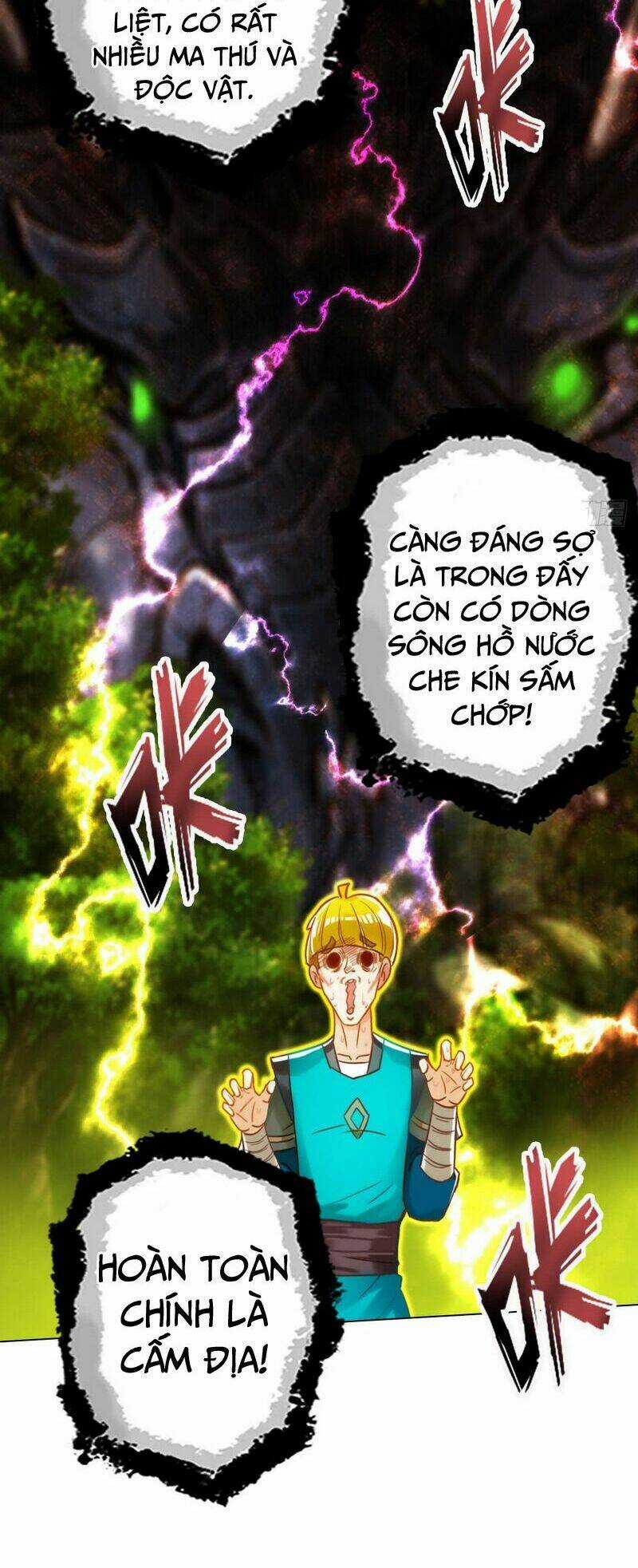 Bất Hủ Phàm Nhân - Chapter 9 - Trang 38