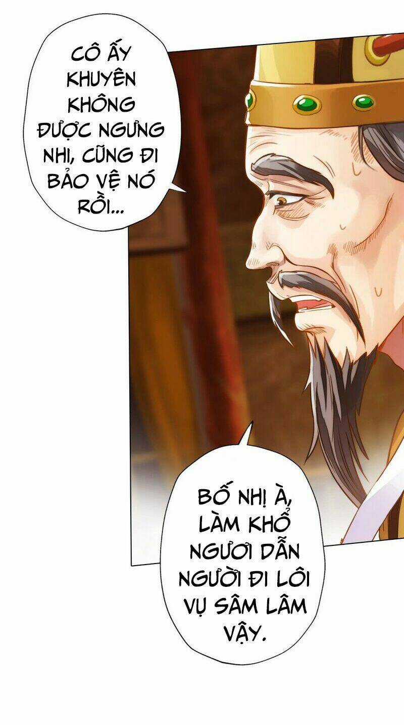 Bất Hủ Phàm Nhân - Chapter 9 - Trang 40