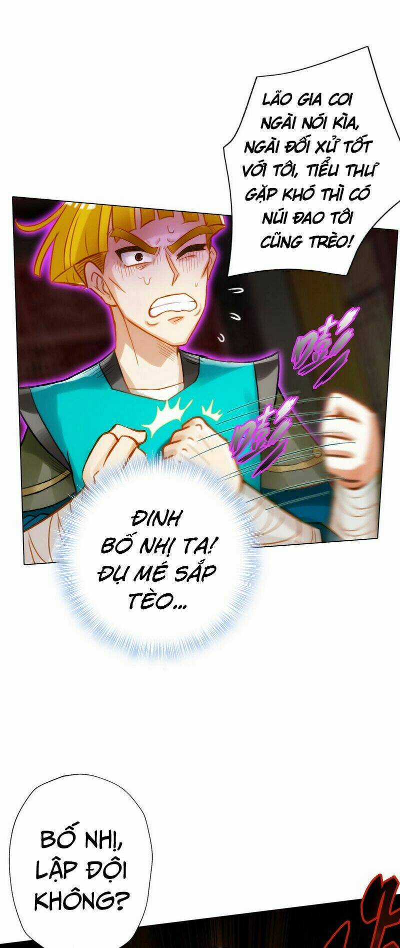 Bất Hủ Phàm Nhân - Chapter 9 - Trang 41