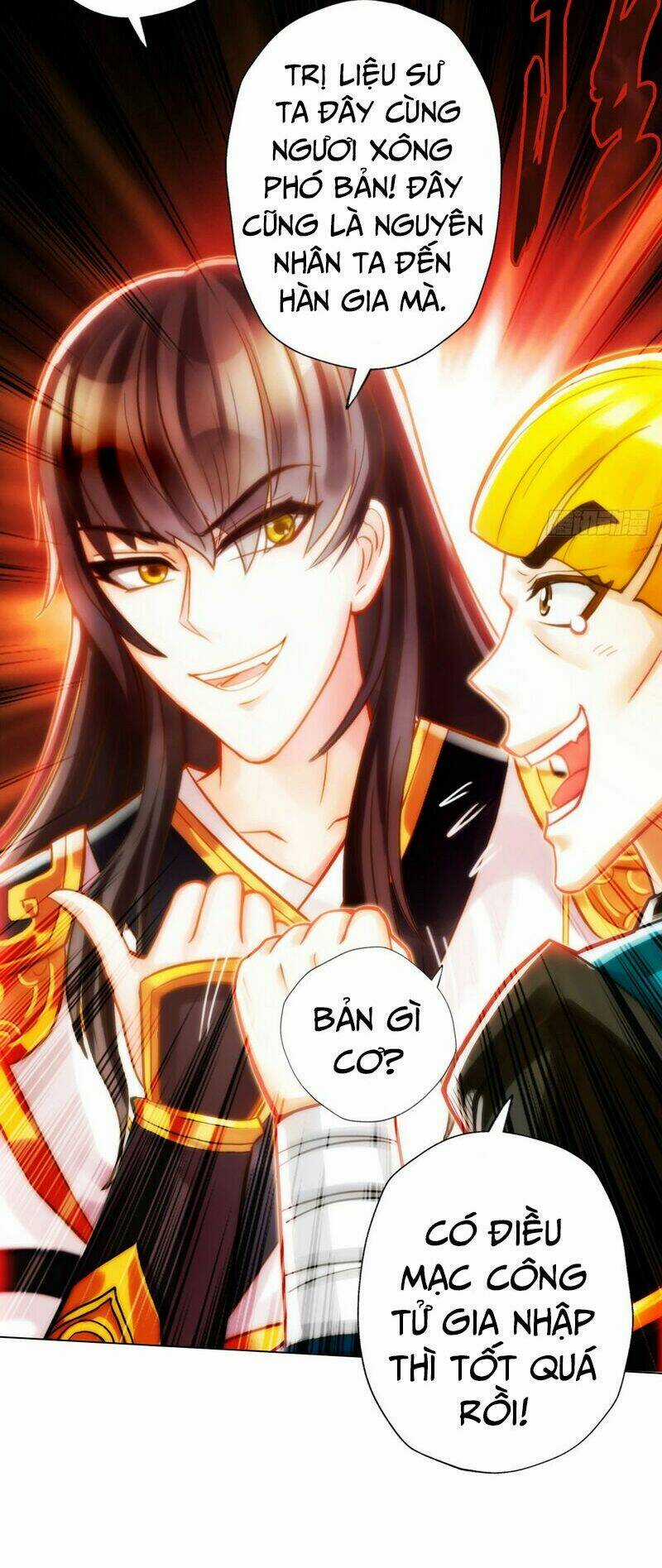 Bất Hủ Phàm Nhân - Chapter 9 - Trang 42