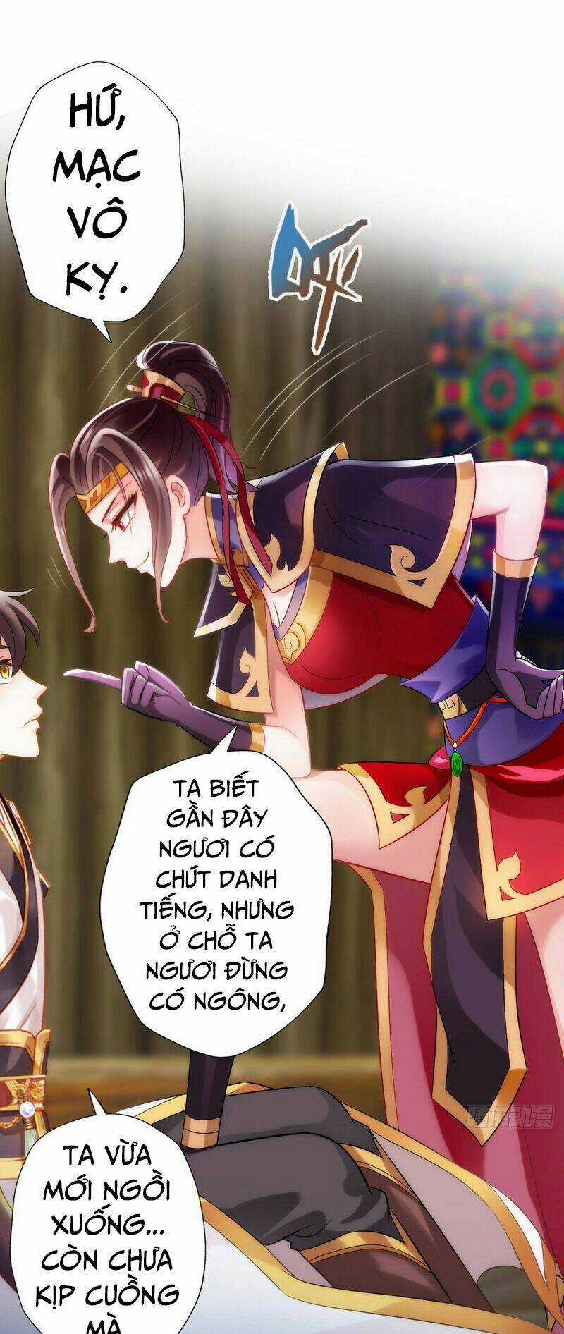 Bất Hủ Phàm Nhân - Chapter 9 - Trang 6