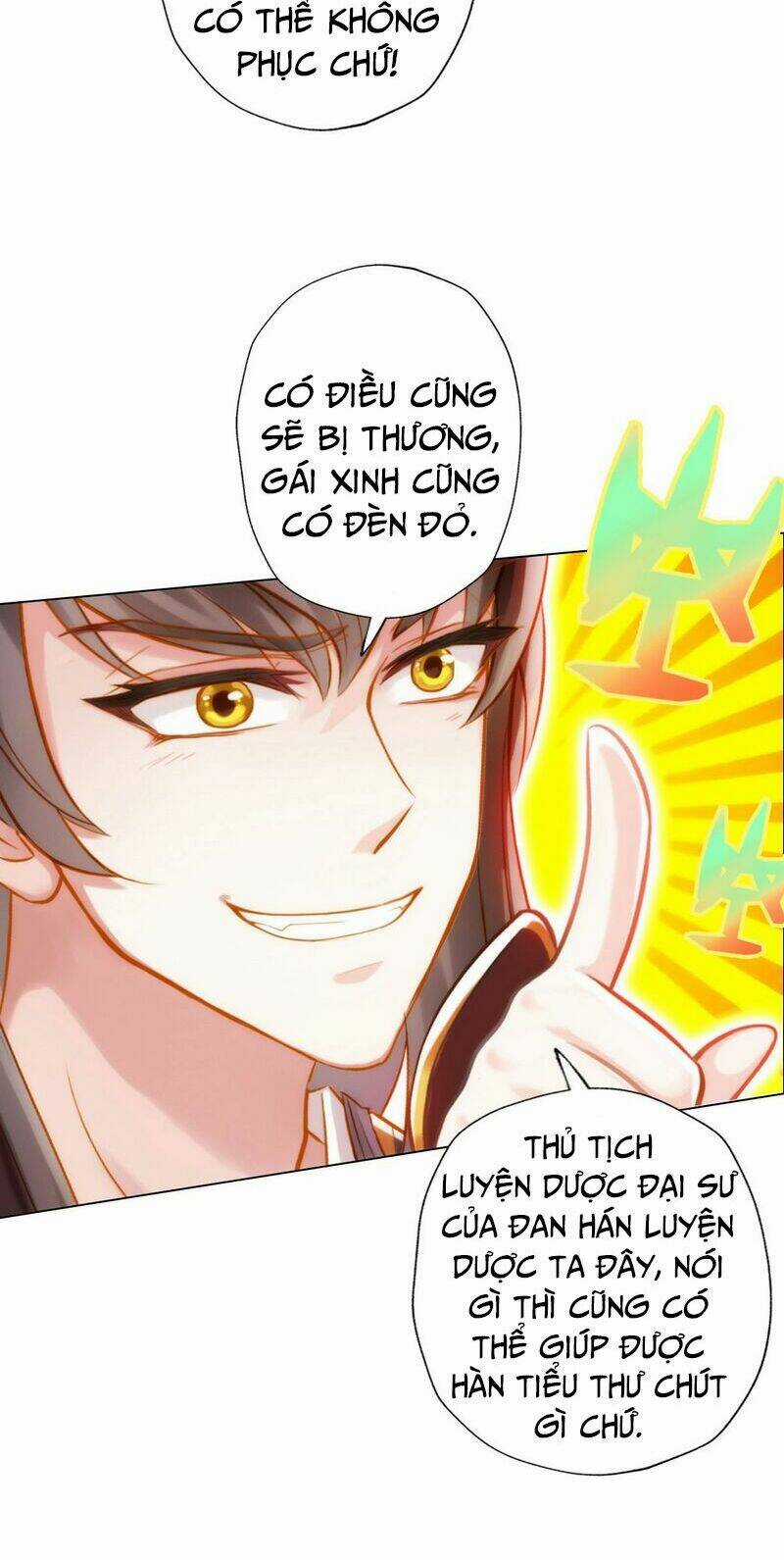 Bất Hủ Phàm Nhân - Chapter 9 - Trang 9