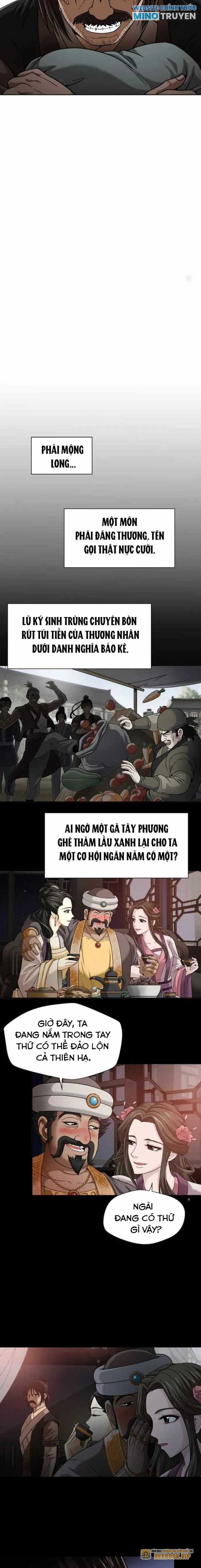 Bất Khả Chiến Bại - Chapter 1 - Trang 6