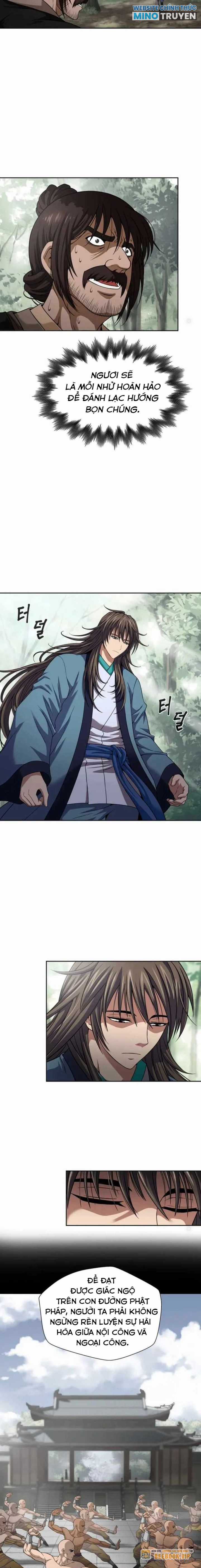 Bất Khả Chiến Bại - Chapter 1 - Trang 10