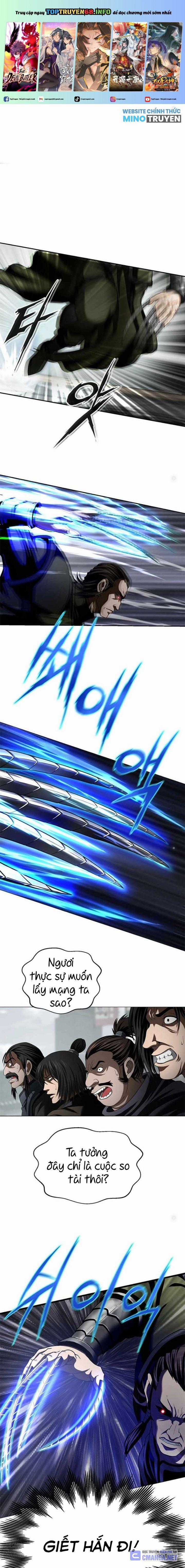 Bất Khả Chiến Bại - Chapter 10 - Trang 1