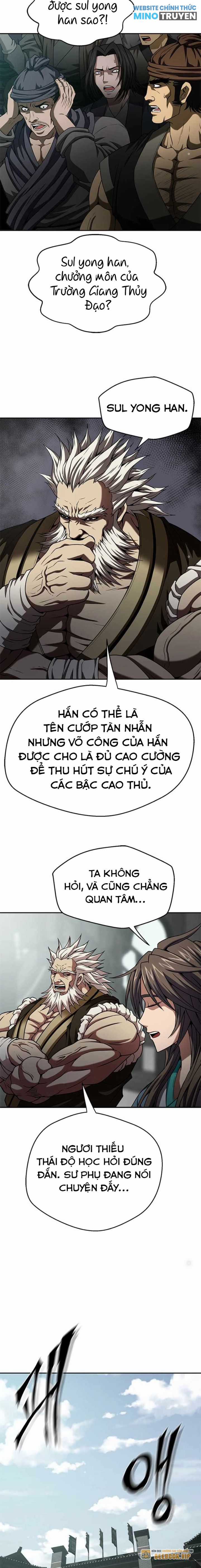 Bất Khả Chiến Bại - Chapter 10 - Trang 14