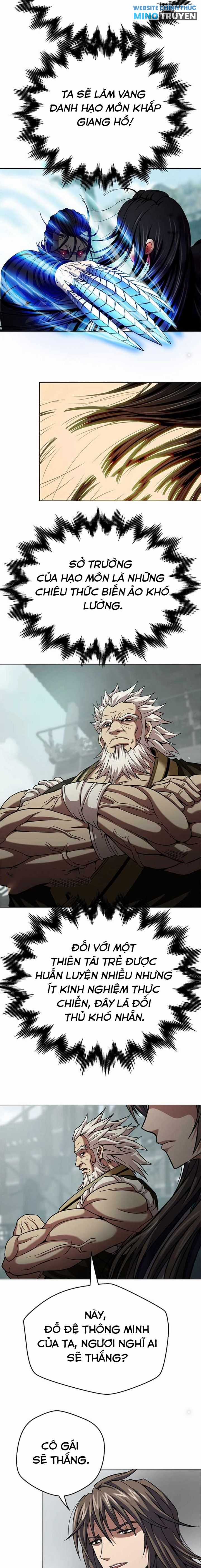 Bất Khả Chiến Bại - Chapter 10 - Trang 21