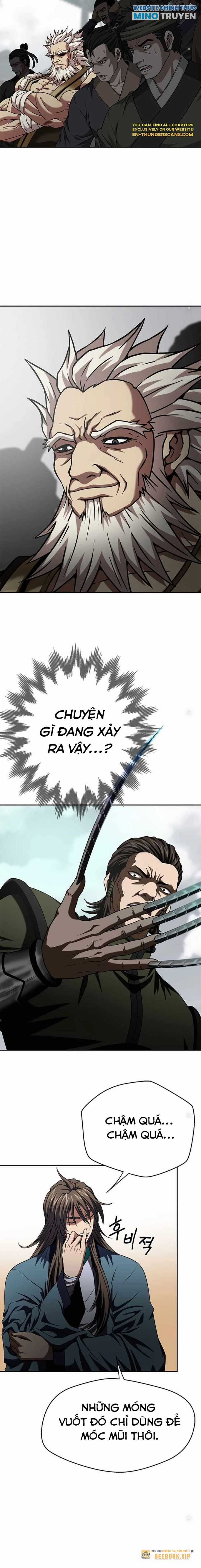 Bất Khả Chiến Bại - Chapter 10 - Trang 4