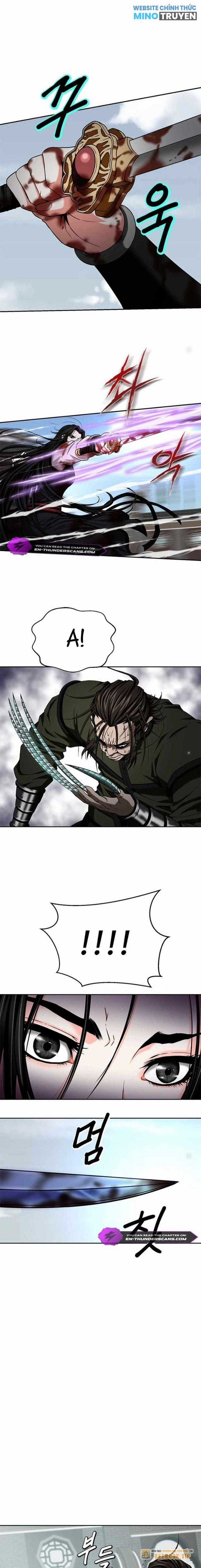 Bất Khả Chiến Bại - Chapter 11 - Trang 2