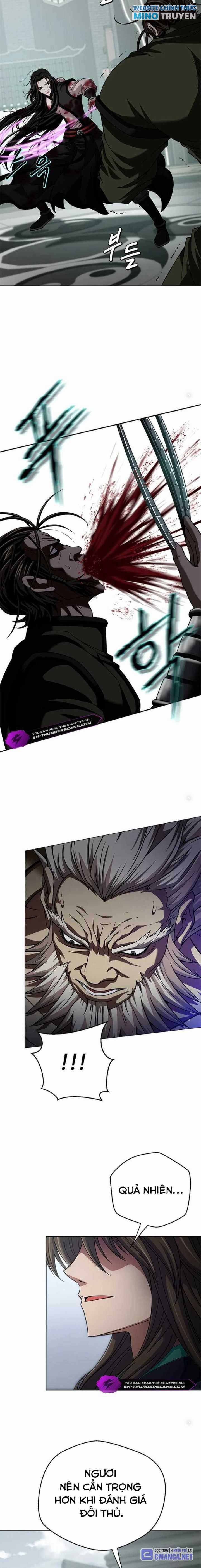 Bất Khả Chiến Bại - Chapter 11 - Trang 3