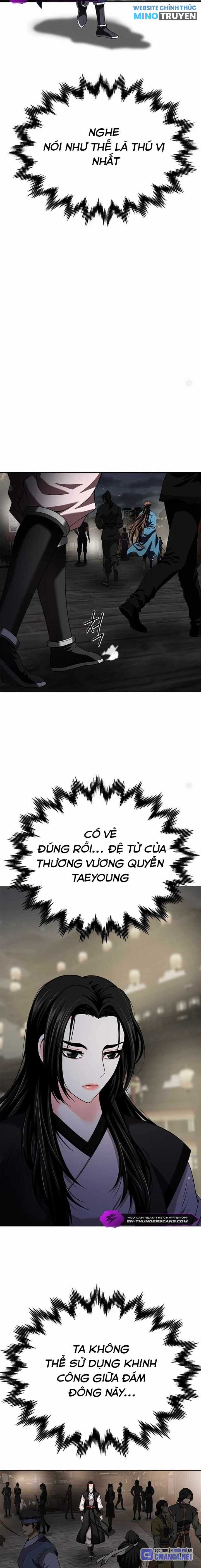 Bất Khả Chiến Bại - Chapter 12 - Trang 3