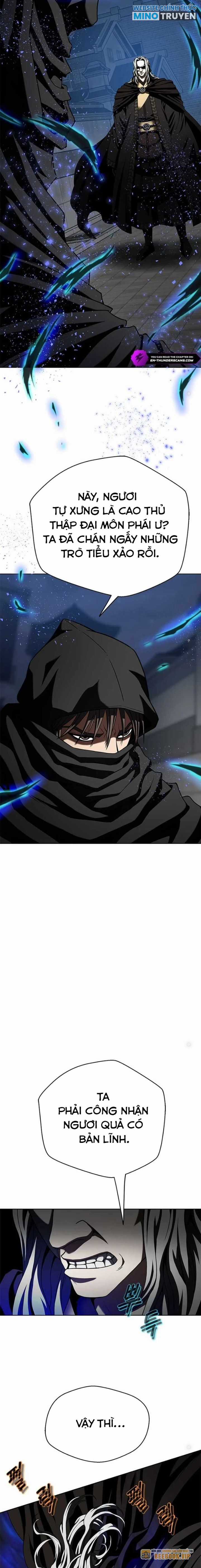 Bất Khả Chiến Bại - Chapter 13 - Trang 14