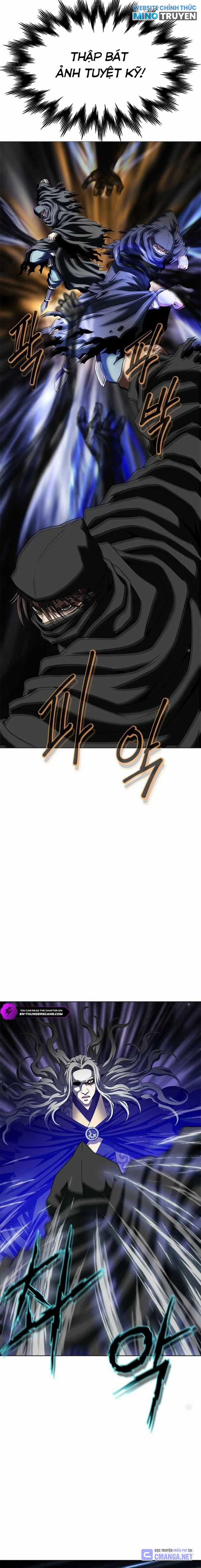 Bất Khả Chiến Bại - Chapter 13 - Trang 19