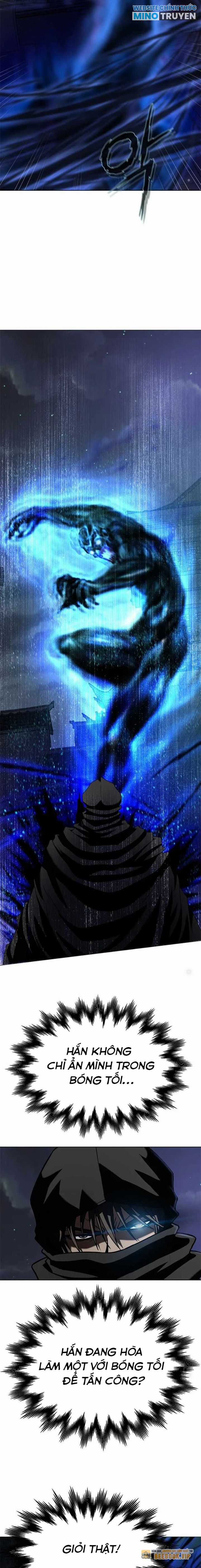 Bất Khả Chiến Bại - Chapter 13 - Trang 22