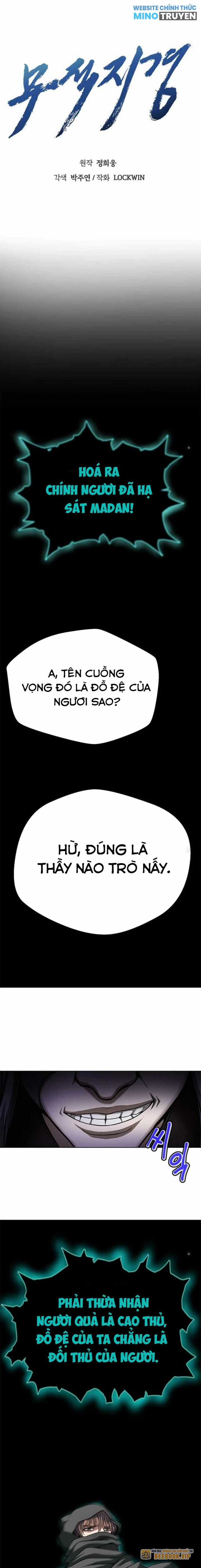 Bất Khả Chiến Bại - Chapter 13 - Trang 10