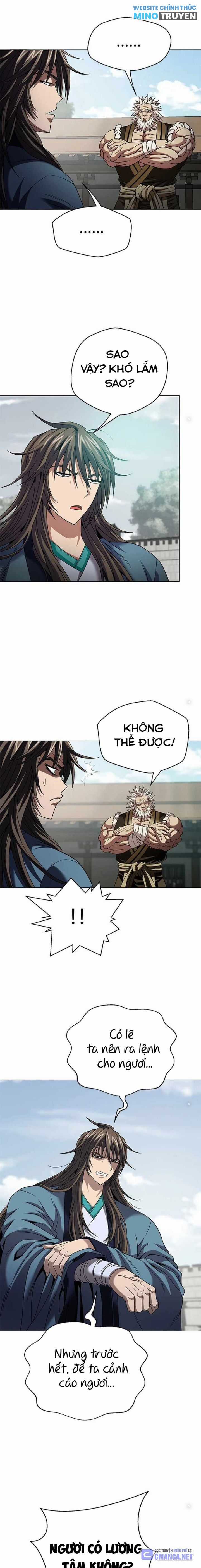 Bất Khả Chiến Bại - Chapter 14 - Trang 3