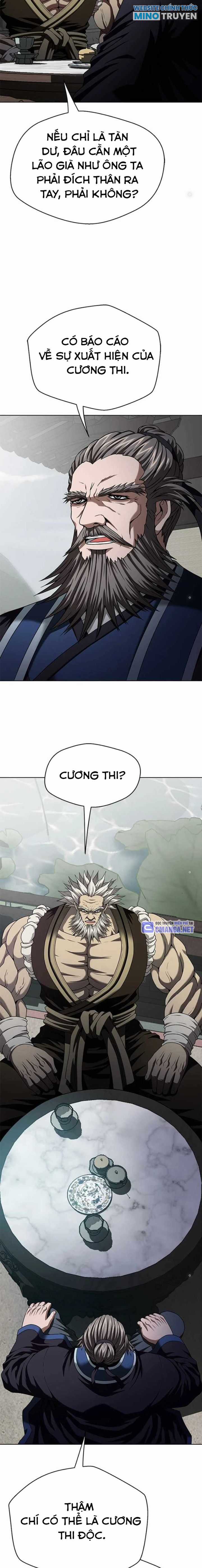 Bất Khả Chiến Bại - Chapter 14 - Trang 23