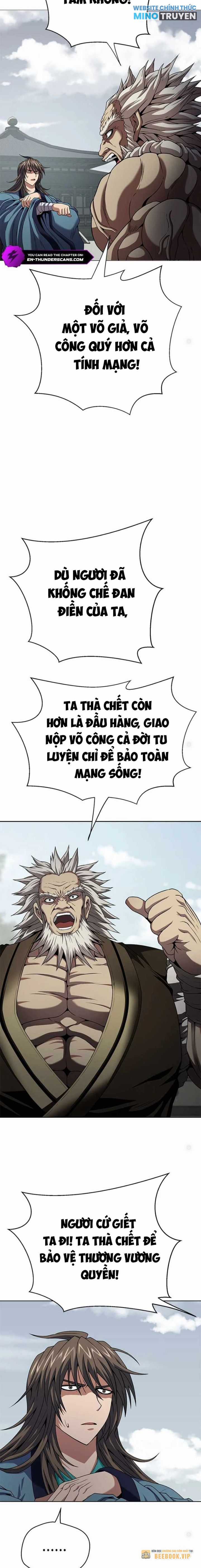 Bất Khả Chiến Bại - Chapter 14 - Trang 4