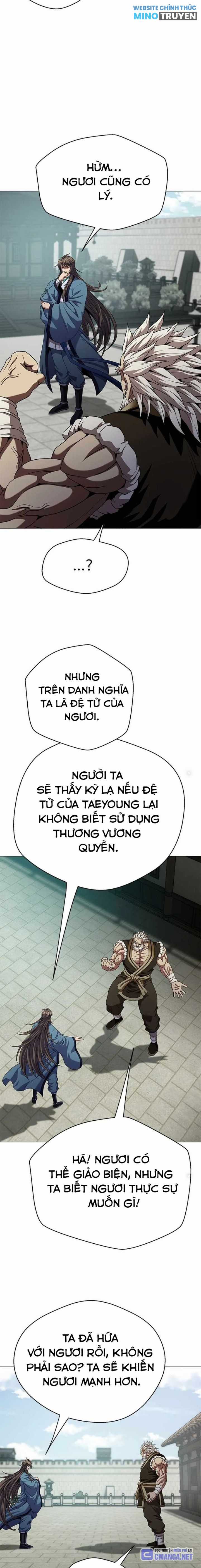 Bất Khả Chiến Bại - Chapter 14 - Trang 5