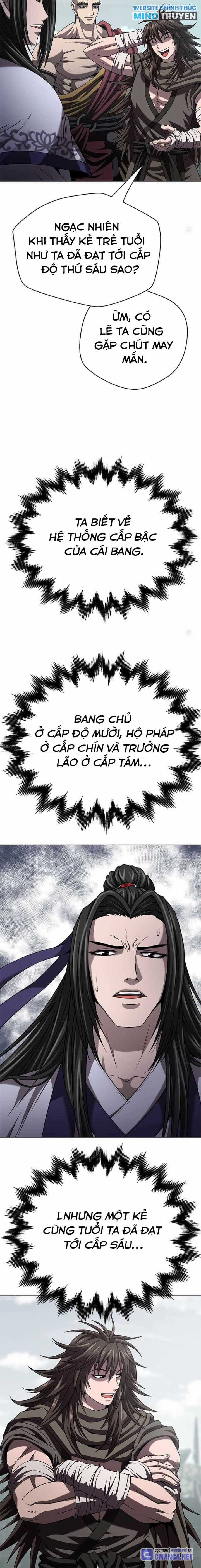 Bất Khả Chiến Bại - Chapter 15 - Trang 15
