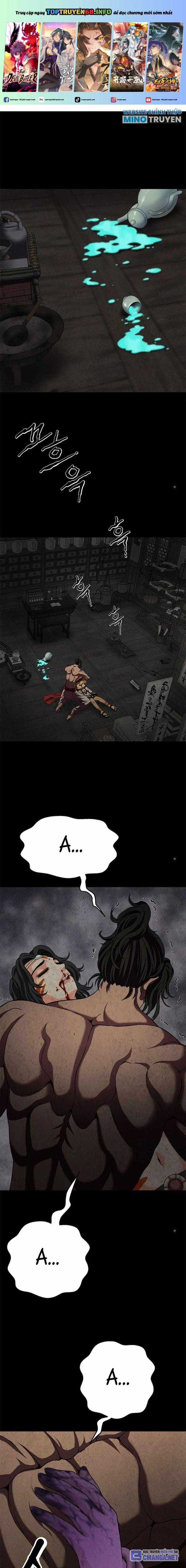 Bất Khả Chiến Bại - Chapter 16 - Trang 1