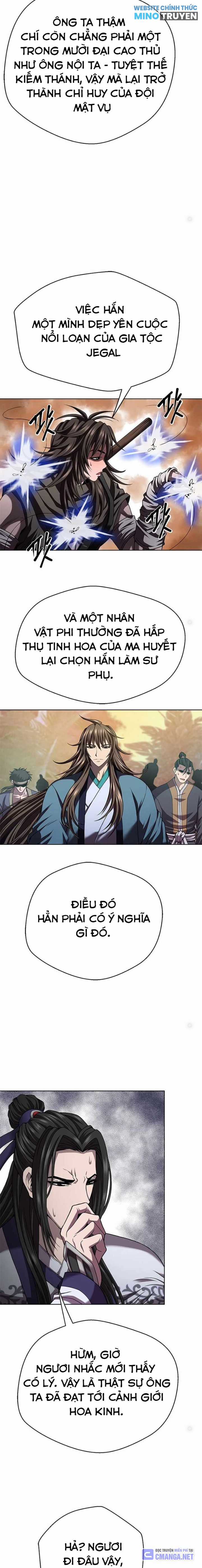 Bất Khả Chiến Bại - Chapter 16 - Trang 11