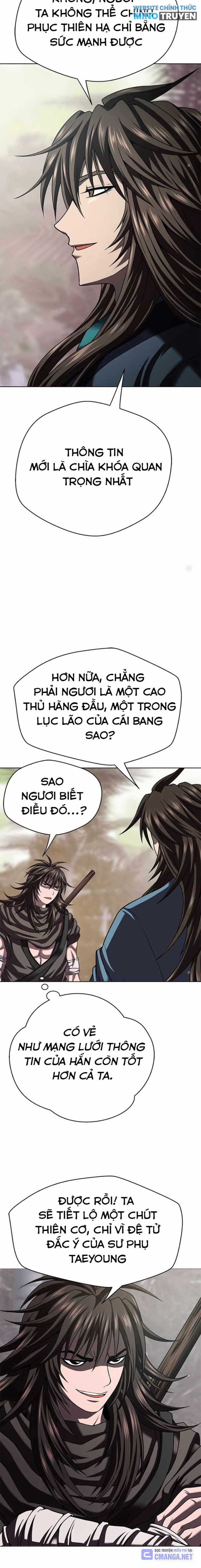 Bất Khả Chiến Bại - Chapter 16 - Trang 17