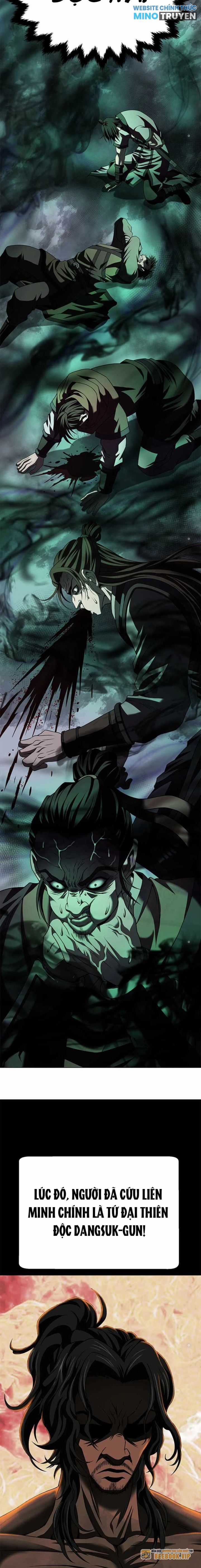 Bất Khả Chiến Bại - Chapter 16 - Trang 20