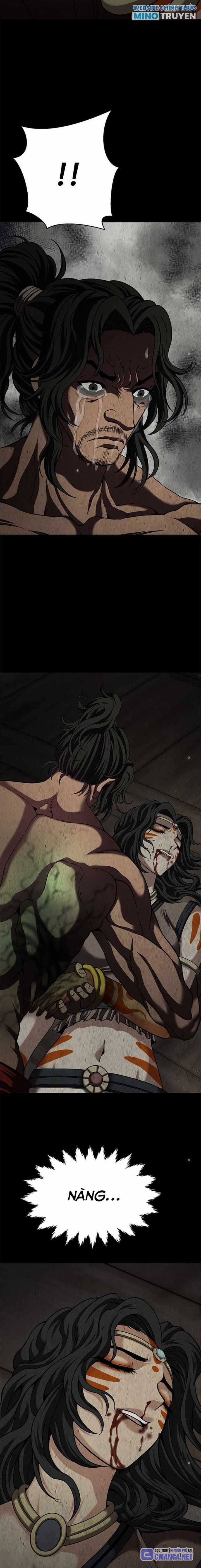 Bất Khả Chiến Bại - Chapter 16 - Trang 3