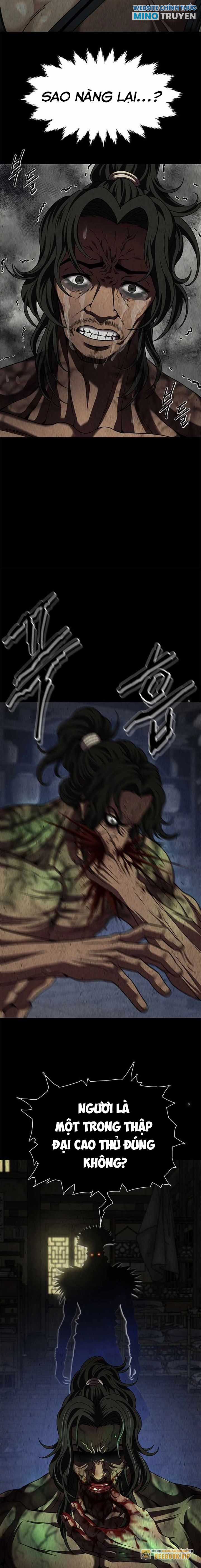 Bất Khả Chiến Bại - Chapter 16 - Trang 4