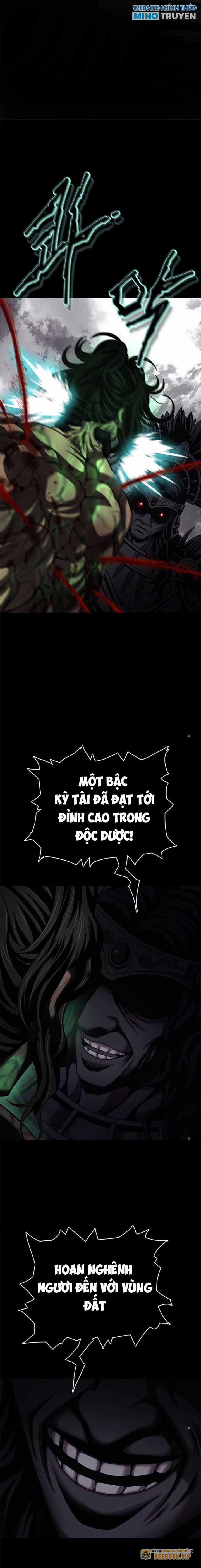Bất Khả Chiến Bại - Chapter 16 - Trang 6