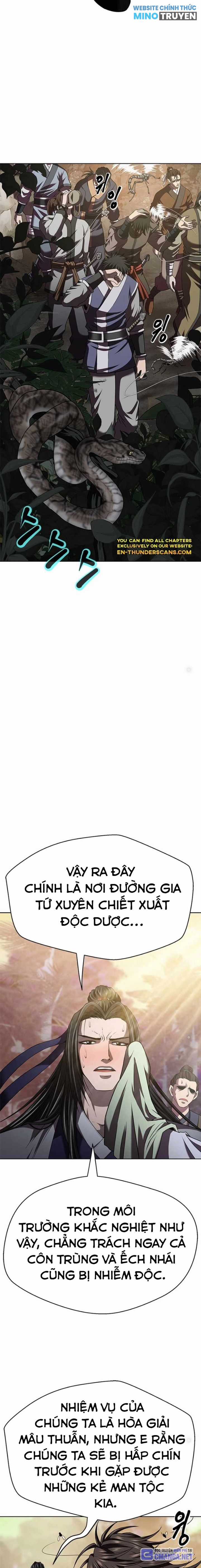 Bất Khả Chiến Bại - Chapter 16 - Trang 9