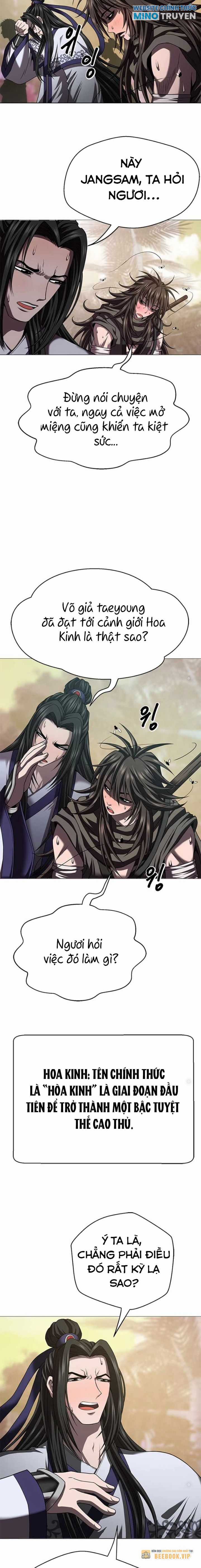 Bất Khả Chiến Bại - Chapter 16 - Trang 10