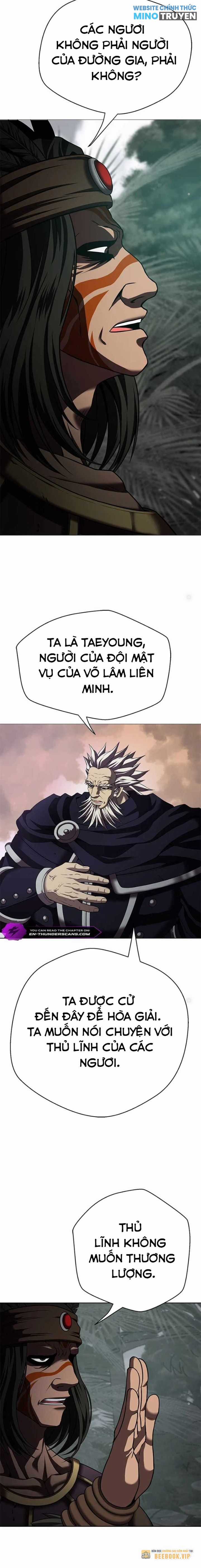 Bất Khả Chiến Bại - Chapter 17 - Trang 12