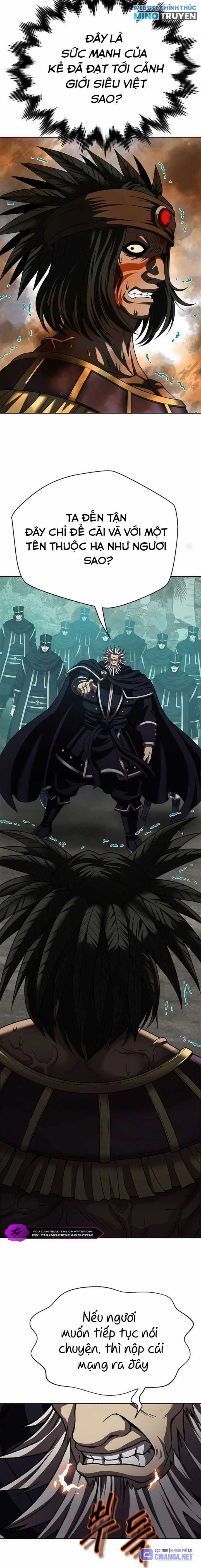 Bất Khả Chiến Bại - Chapter 17 - Trang 15