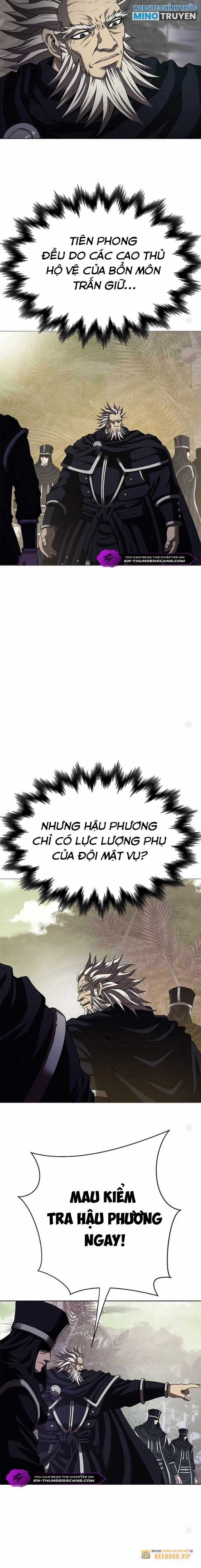 Bất Khả Chiến Bại - Chapter 17 - Trang 4