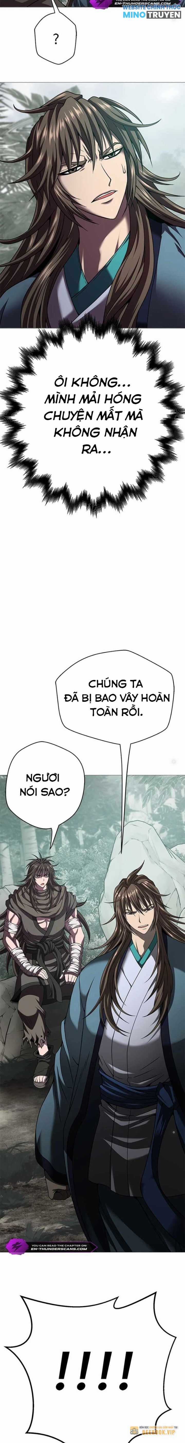 Bất Khả Chiến Bại - Chapter 17 - Trang 8