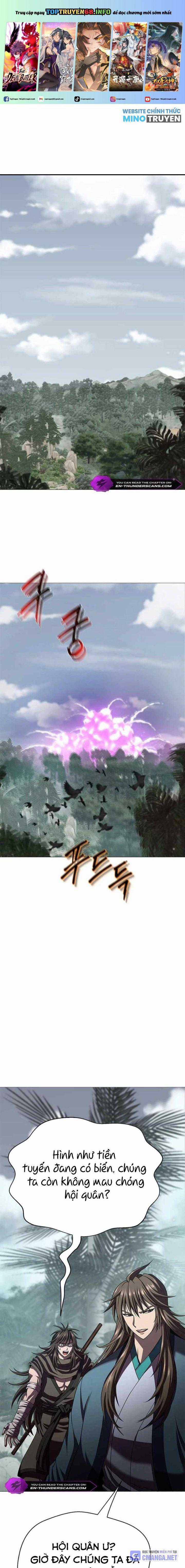 Bất Khả Chiến Bại - Chapter 18 - Trang 1