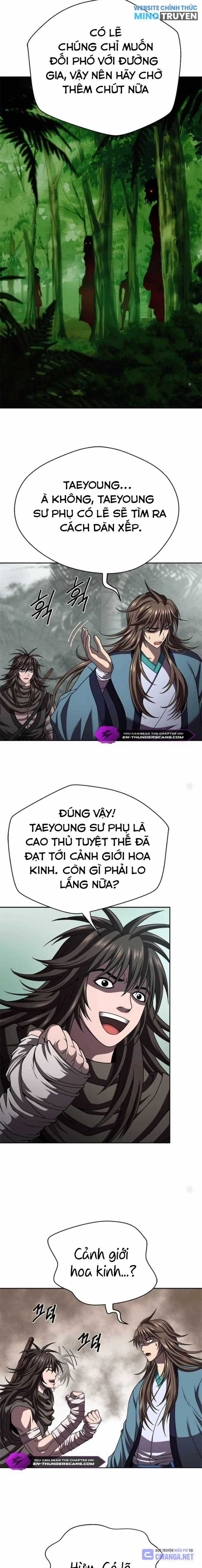 Bất Khả Chiến Bại - Chapter 18 - Trang 3