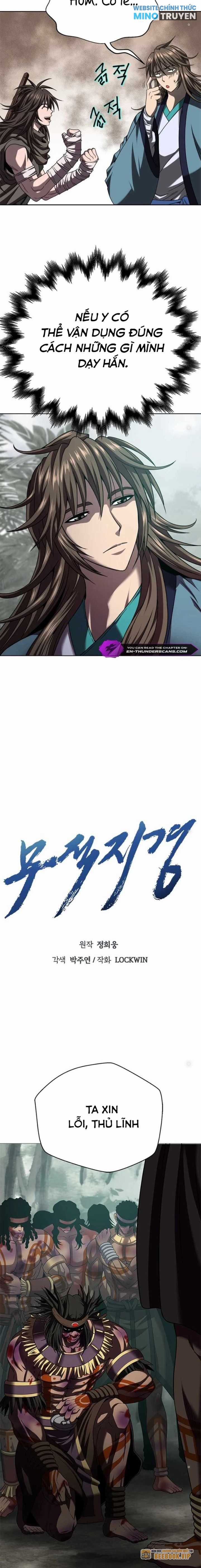 Bất Khả Chiến Bại - Chapter 18 - Trang 4