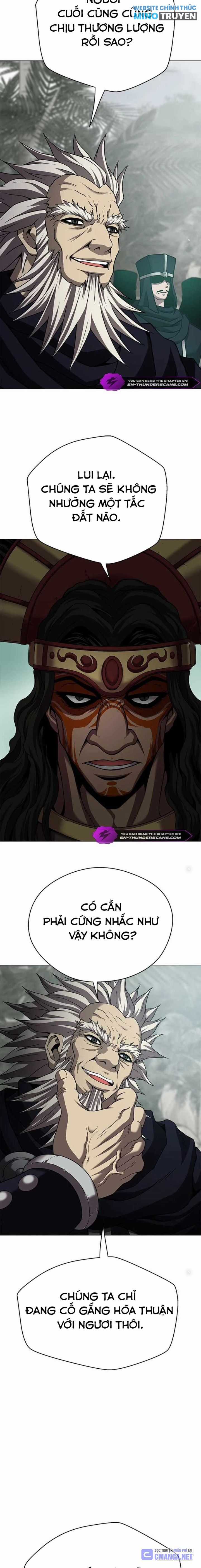 Bất Khả Chiến Bại - Chapter 18 - Trang 7