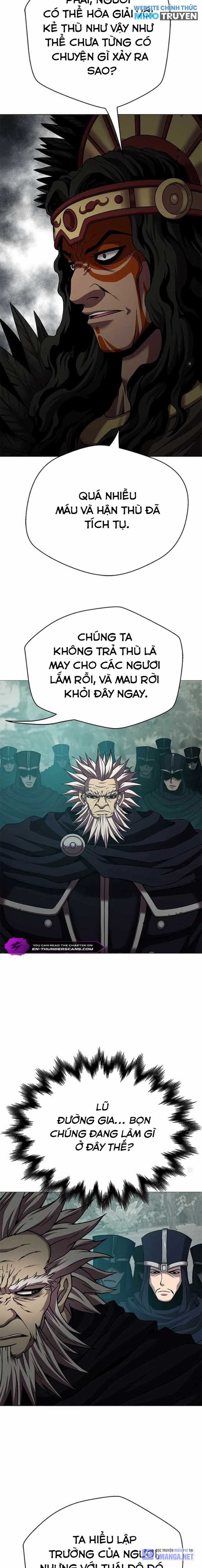 Bất Khả Chiến Bại - Chapter 18 - Trang 9