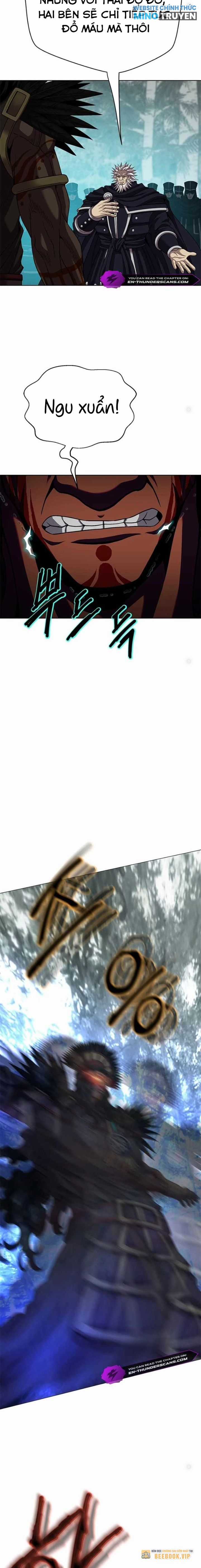 Bất Khả Chiến Bại - Chapter 18 - Trang 10