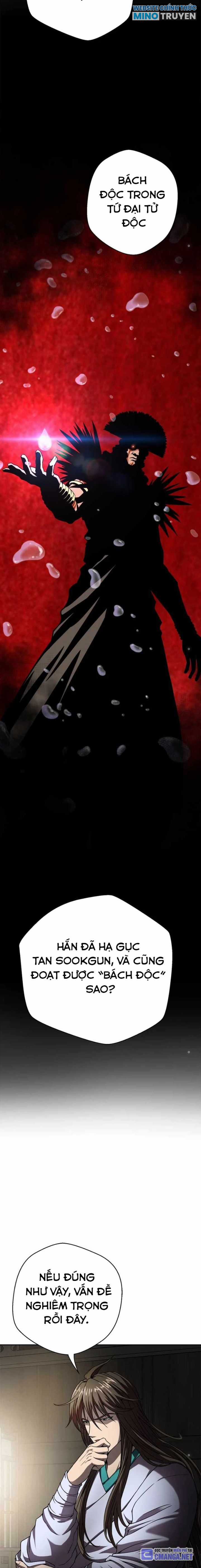 Bất Khả Chiến Bại - Chapter 19 - Trang 13