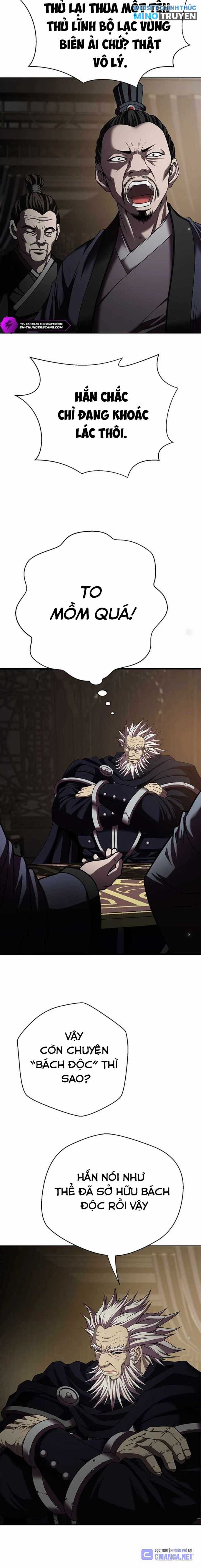 Bất Khả Chiến Bại - Chapter 19 - Trang 17
